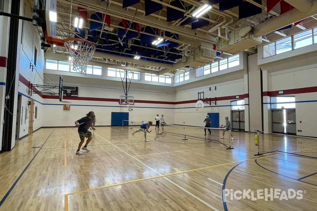 Photo of Pickleball at Aspen Pickleball Courts